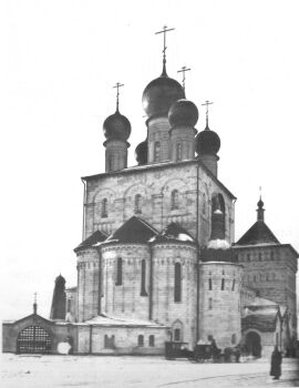 Феодоровский собор в Петербурге
