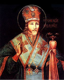 Святитель Иоасаф (Горленко), Белгородский чудотворец, дни памяти 4/17 сентября и 10/23 декабря