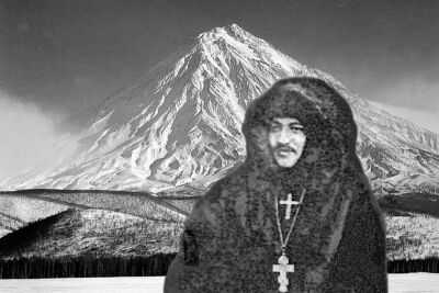 Иеромонах Нестор Камчатский миссионер