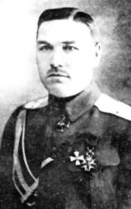 Генерал И.Г.Акулинин