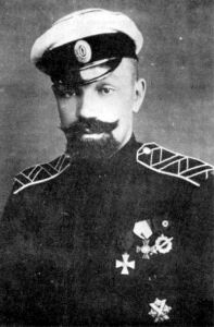 Генерал А.П.Кутепов
