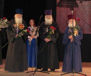 Ветераны войны, священнослужители Пермской епархии