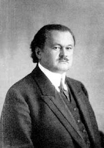 Николай Евгеньевич Марков (1866-1945)
