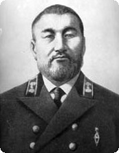 Николай Федорович Катанов