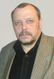 В.С. Анисимов, глава пресс-службы Украинской Православной Церкви, заслуженный журналист Украины