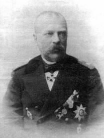 Уфимский губернатор Н.М.Богданович