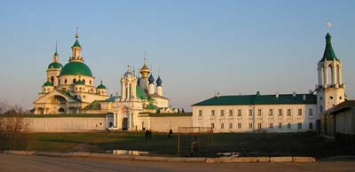 Спасо-Яковлевский монастырь (Ростов Великий)