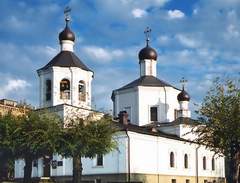 Церковь Иоанна Предтечи в Волгограде