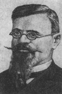 Ковалевский Павел Иванович
