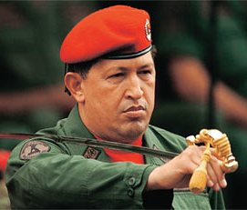 Уго Чавес (фото – АР)