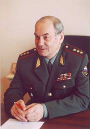 генерал-полковник Леонид Ивашов