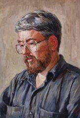 профессор Владимир Алексеевич Воропаев (портрет Ф.Москвитина)