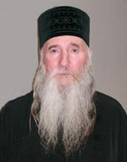Управляющий Абхазско-Сухумской епархией протоиерей Виссарион Аплиа