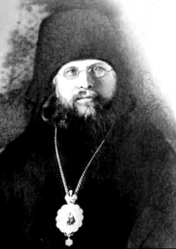 Архиепископ Угличский Серафим (Самойлович)
