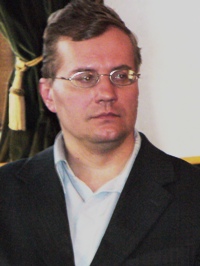 Сергей Викторович Лебедев