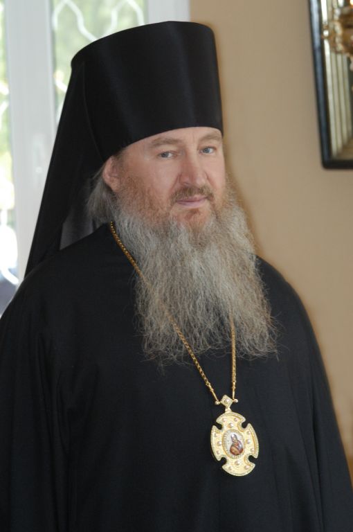 Епископ Ставропольский и Владикавказский Феофан