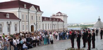 День славянской письменности и культуры в Казани (2007г)