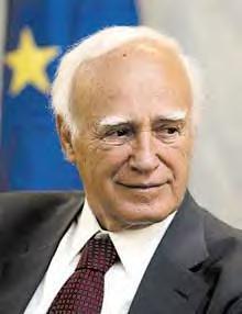 Президент Греческой республики Каролос Папульяс