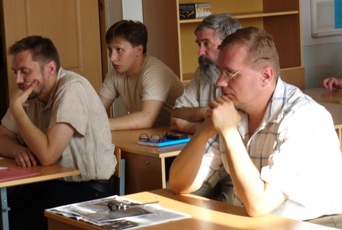 Заседание СППФ, 29 мая 2007 г.