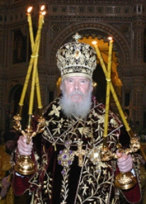 Святейший Патриарх Московский и всея Руси Алексий II (фото Седмицы.ru