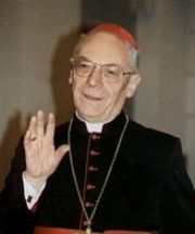 Кардинал Поль Пупар