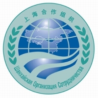 Эмблема Шанхайской организации сотрудничества (ШОС)