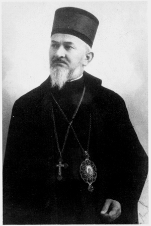Священномученик Савва, епископ Горнокарловацкий