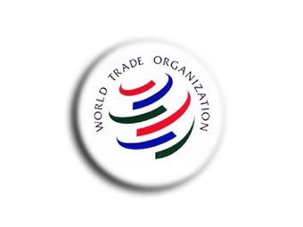 Эмблема Всемирной торговой организации (ВТО)