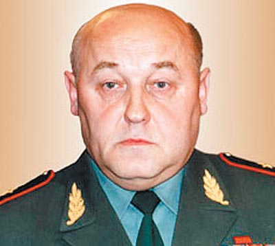 Начальник российского Генштаба генерал армии Юрий Балуевский