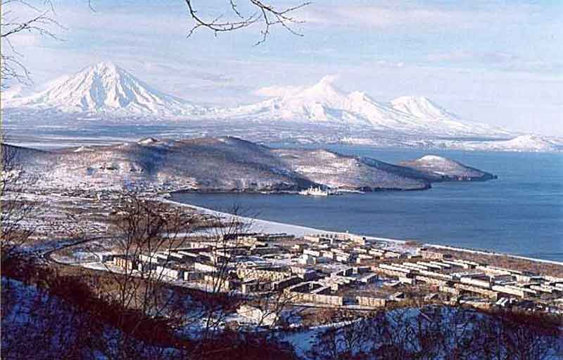Город Вилючинск