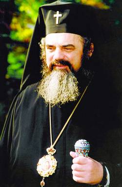 Предстоятель Румынской Православной Церкви Даниил (Чоботя)