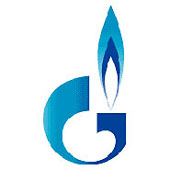 Эмблема Газпрома