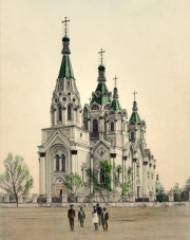 Богородице-Рождественский кафедральный собор (Красноярск)