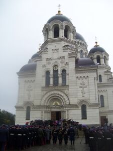 Войсковой Вознесенский кафедральный собор в Новочеркасске