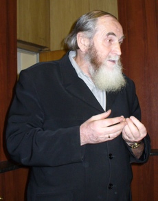Борис Георгиевич Дверницкий