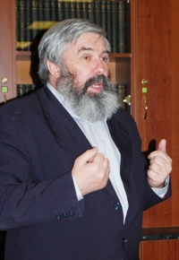 Сергей Михайлович Григорьев