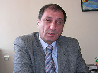 Сергей Шамба