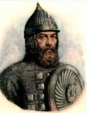 Князь Дмитрий Пожарский