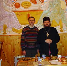 Благотворительная акция Союза Православных братств