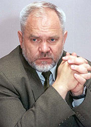 Вице-мэр Севастополя Владимир Казарин