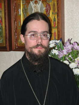 Cвященник Кирилл Иванов