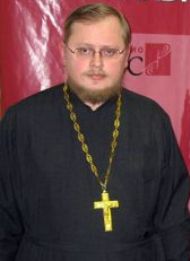 священник Михаил Прокопенко