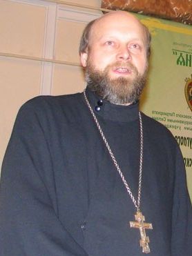 Иерей Александр Добродеев