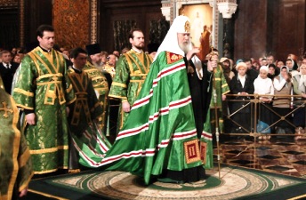 ПАтриарх Алексий II