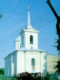 Церковь св. Георгия в Кишиневе