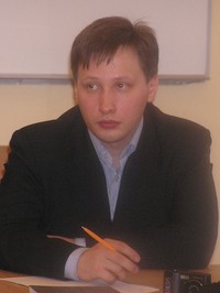 Александр Колышкин