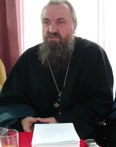 Протоиерей Николай Коляда