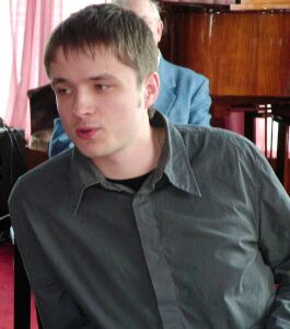 Николай Владимирович Каклюгин