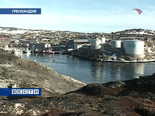 Гренландия (Фото с сайта "Вести.Ru")