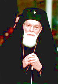 Архиепископ Николай Корняну